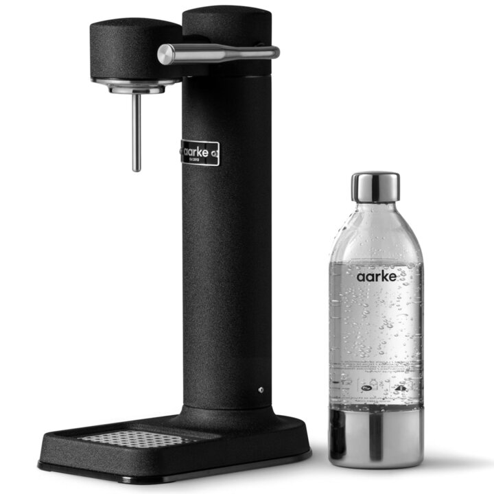 Aarke Carbonator 3 Matte Black