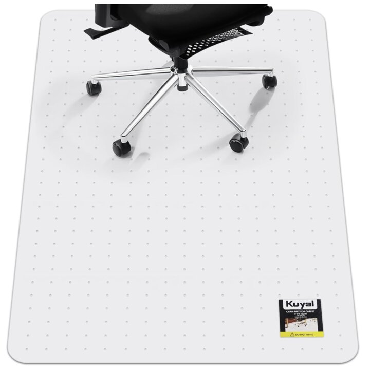 Polycarbonate Plastic Chair Mat
