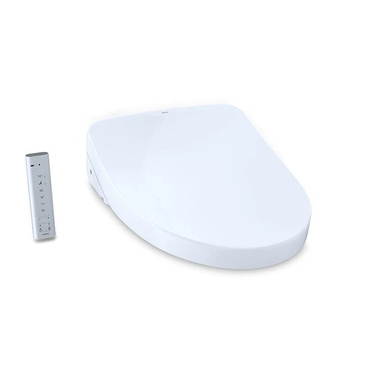 Toto Washlet S500e Electronic Bidet Toilet Seat